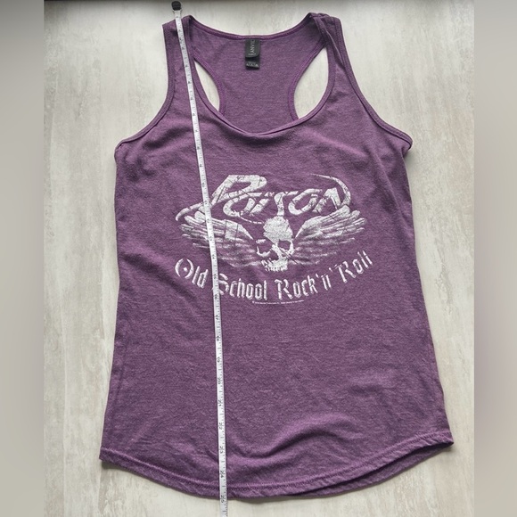 Poison Purple Tank - Picture 5 of 5